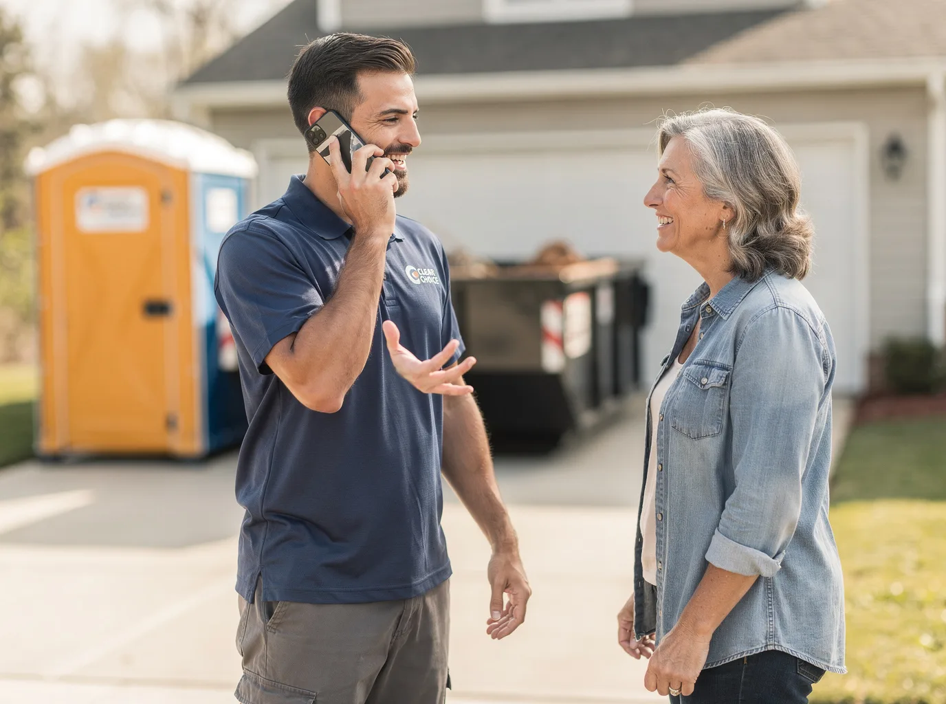 Porta Potty Rental Grenville, SD FAQs